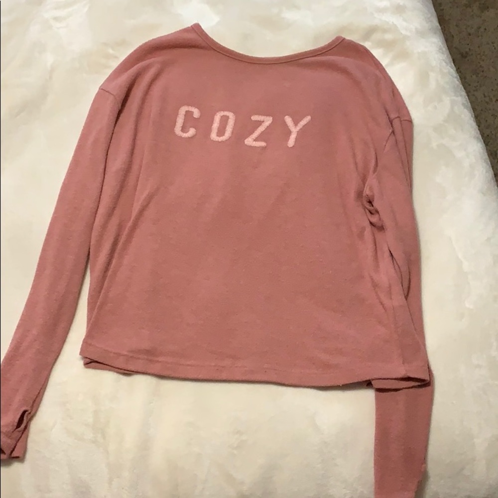Long sleeve